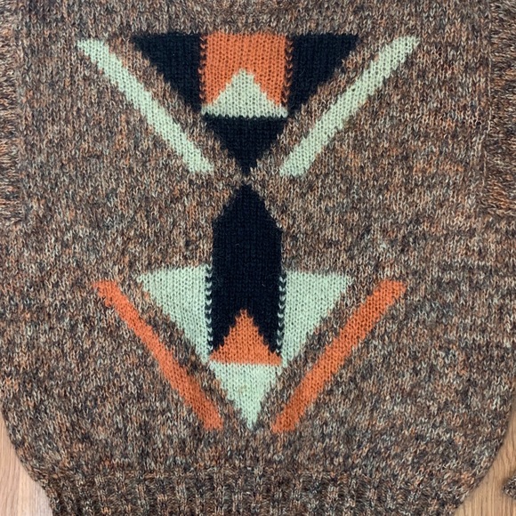 Italian Wool Sweater - Picture 2 of 6